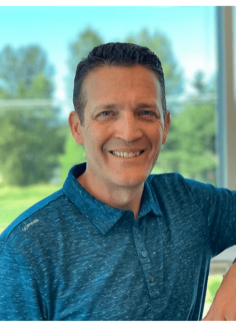 Headshot of Brian Russon, PT